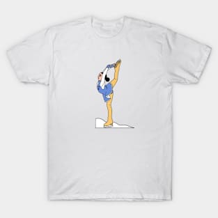 Ice-skating T-Shirt